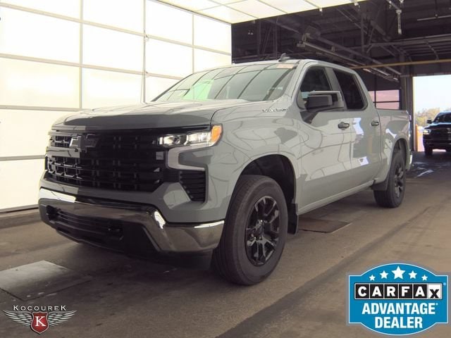 chevrolet silverado 1500 2024 1GCPDKEK5RZ181839 image chevrolet silverado 1500 2024 1GCPDKEK5RZ181839 image